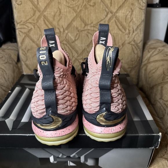 Size 13 - Nike‎ LeBron 15 Hollywood ALL STAR (CLEAN!) W/Box! main image 6